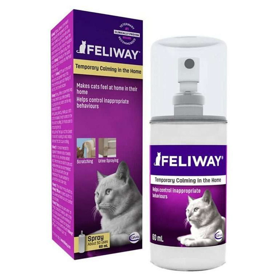 Feliway Spray 60ml 1