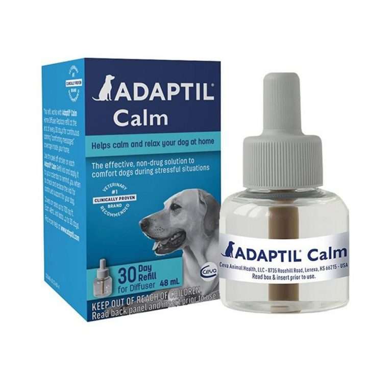 Adaptil Clasic Repuesto 48 ML / 30 dias