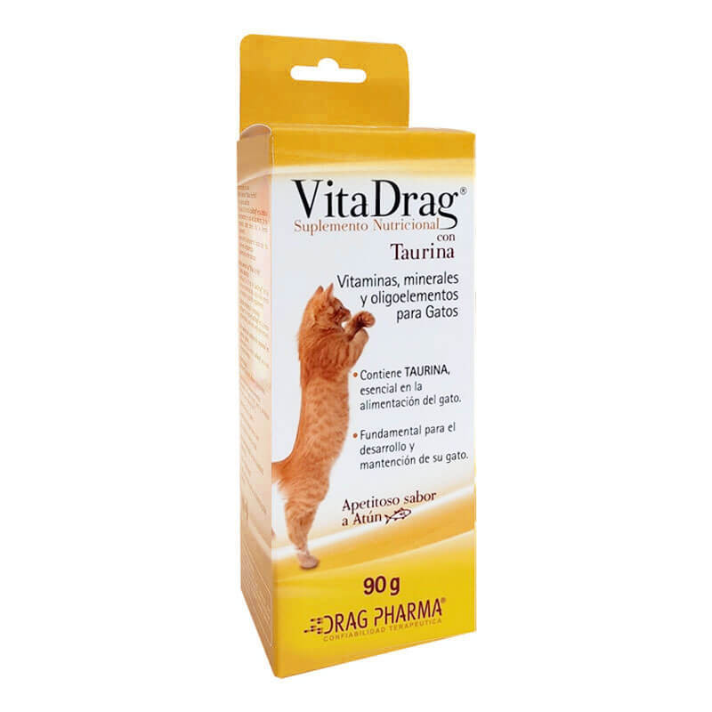 Vitadrag en Pasta