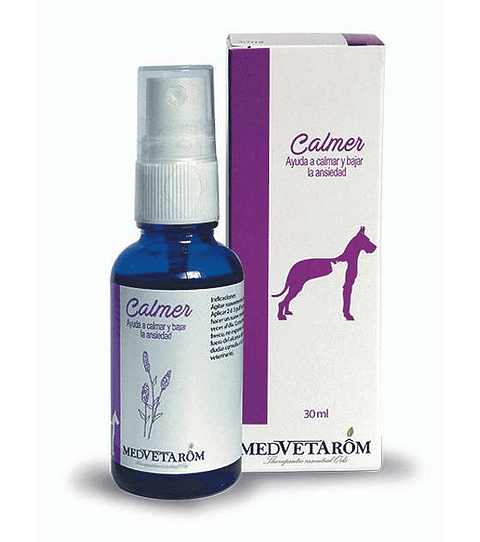 Calmer Spray 30ml