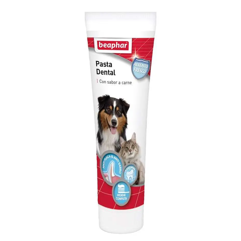 Pasta Dental 100gr - para Perros y Gatos 1