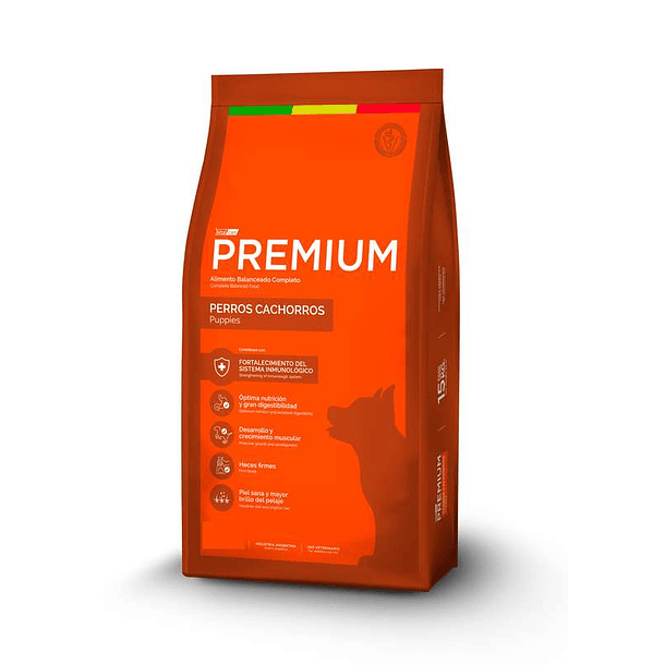 Premium Perro Cachorro 3kg