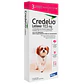 Credelio 2,5 a 5,5kg - 3 comprimidos + 1 churu de regalo - Miniatura 2