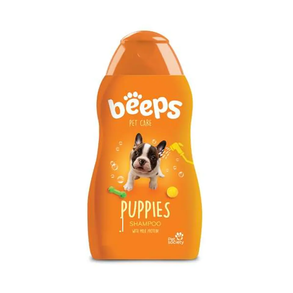 Beeps Champú para Cachorros 500 ml 1