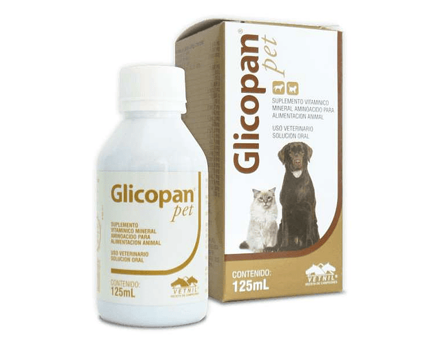 Glicopan 125ml