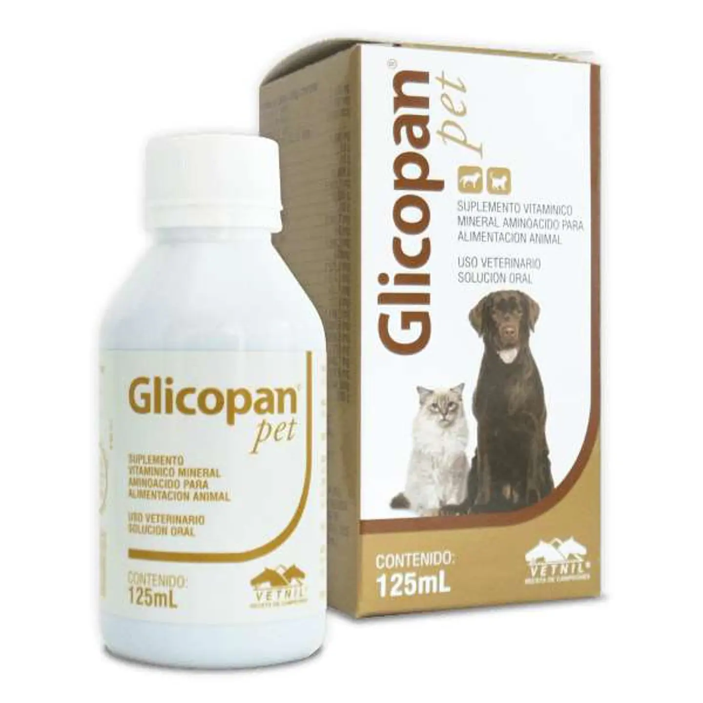 Glicopan 125ml 1
