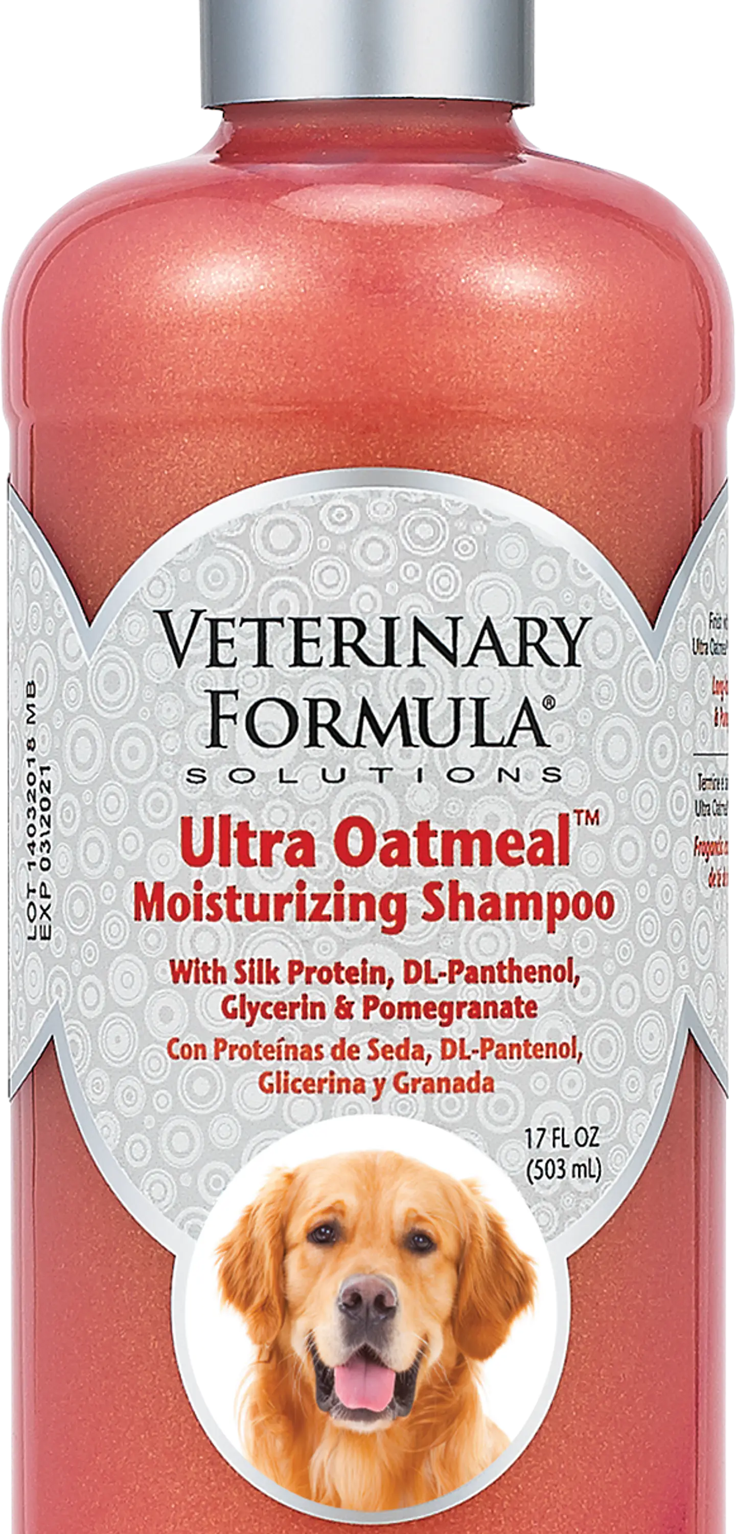  Champú y Acondicionador Ultra Oatmeal Moisturizing 503ml 1