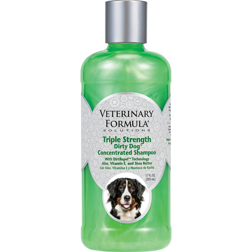 Triple Stranght - Dyrty Dog - Concentrated Shampoo