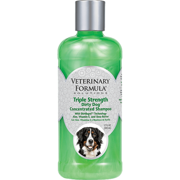 Triple Stranght - Dyrty Dog - Concentrated Shampoo