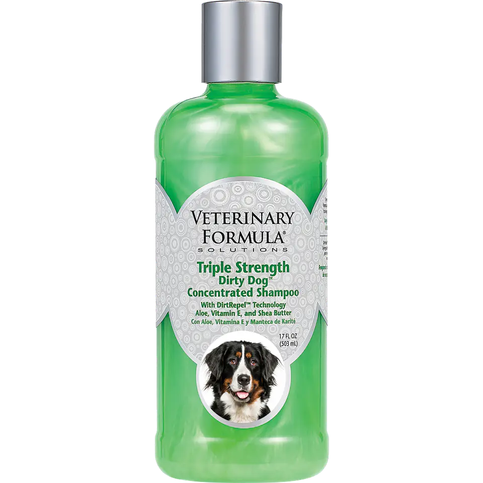 Triple Stranght - Dyrty Dog - Concentrated Shampoo 1