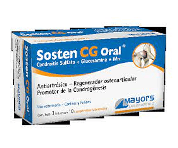 SostenCG Oral 30 comprimidos