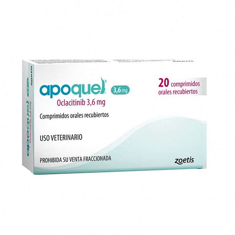 Apoquel 3,6 mg
