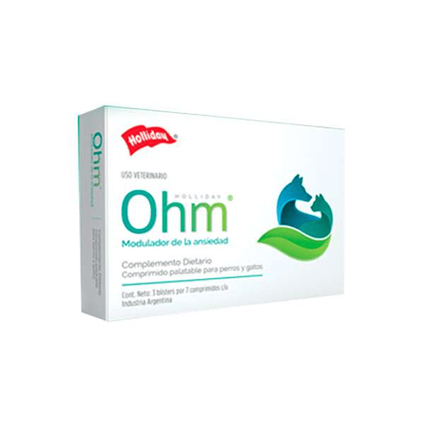 OHM - Modulador de la Ansiedad