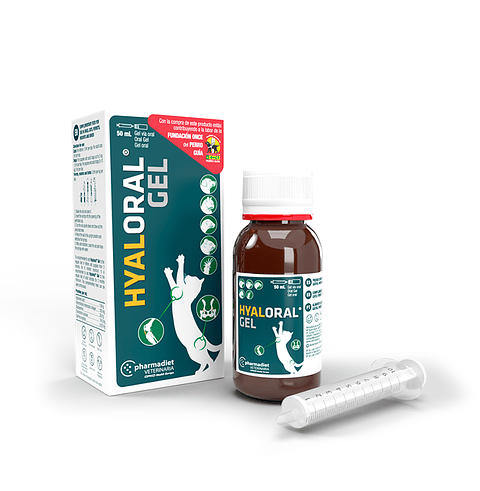 Hyaloral Gel - 50ml -
