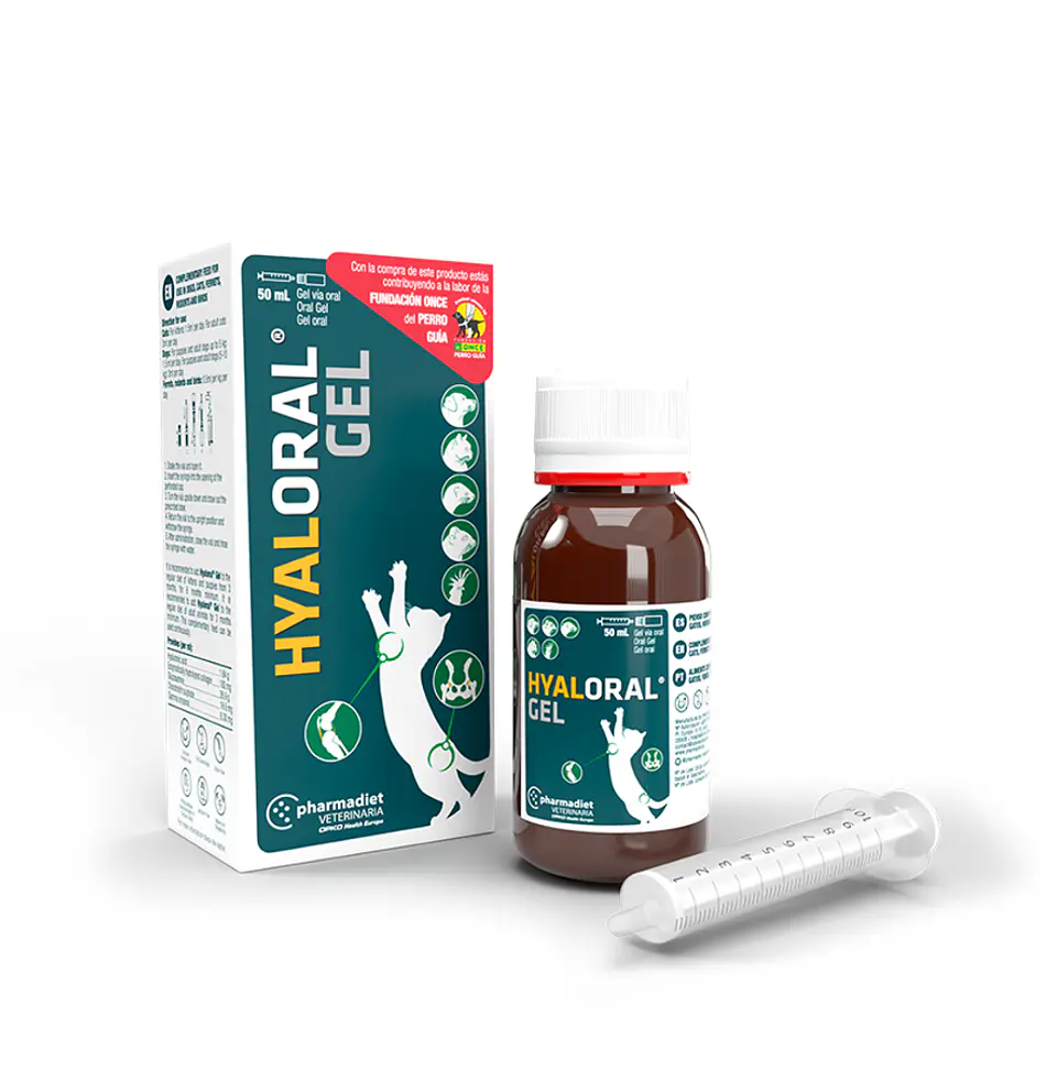 Hyaloral Gel - 50ml - 1