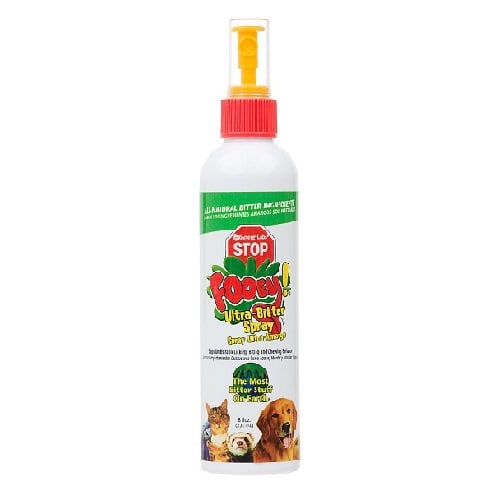 Stops Chewing Fooey ultra bitter spray 118ml