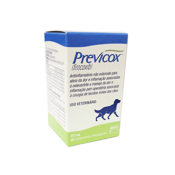 Previcox 227 mg - 60 comprimidos
