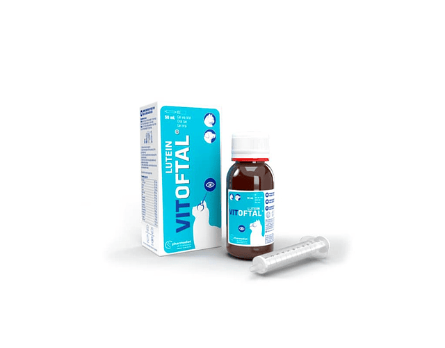 Vitoftal 50ml - gel oral