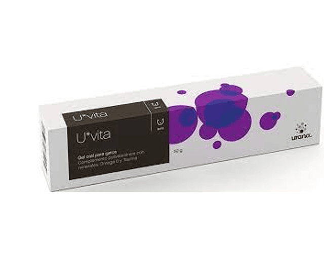 U*Vita Gel Oral Gato 50gr