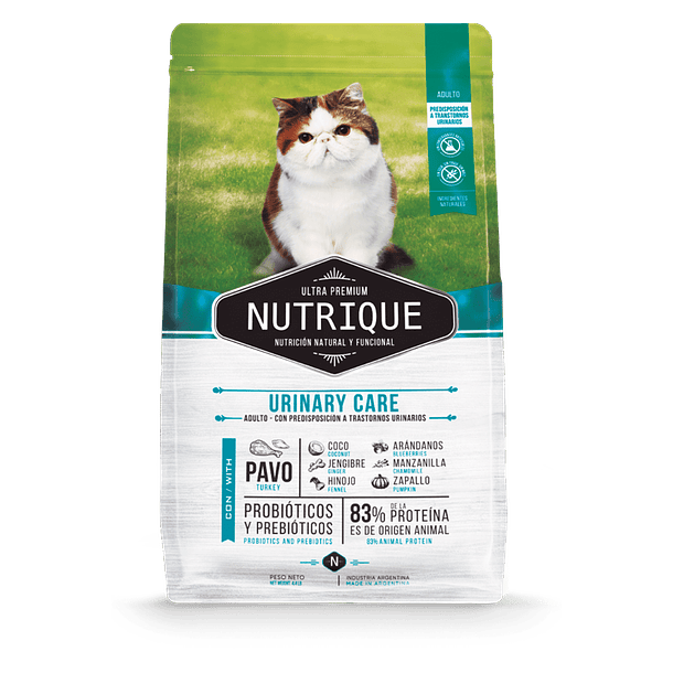 Nutrique Urinary Felino 7,5kg