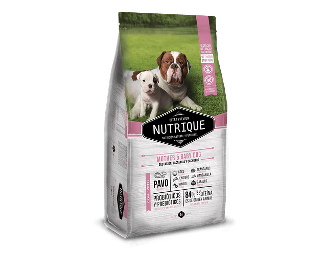 Nutrique Mother and Baby Dog 12kg