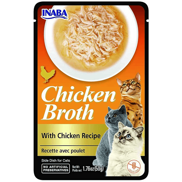 Churu Broth Chiken Recipe - Pollo