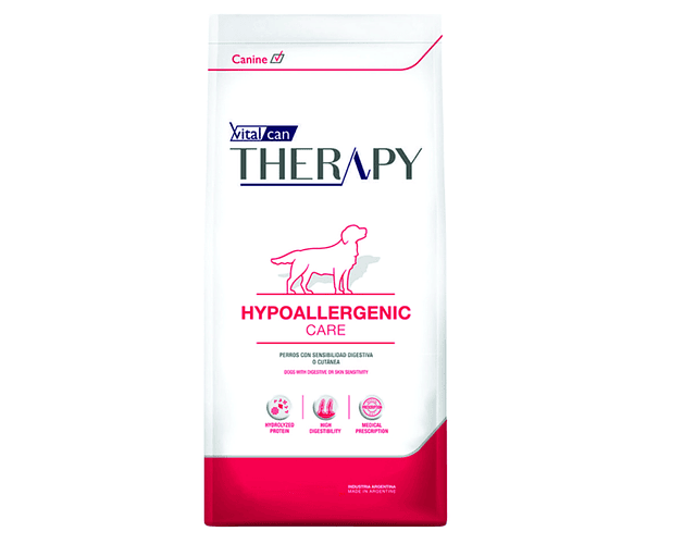 Therapy Canine Hypoallergenic Care 10kg - Hipoalergenico