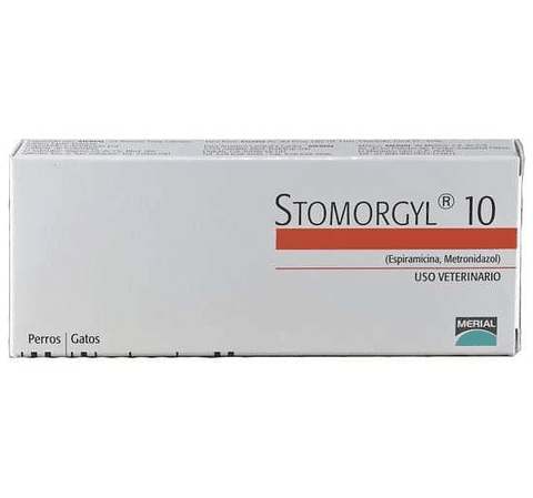 Stomorgyl 10