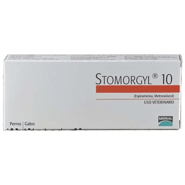 Stomorgyl 10