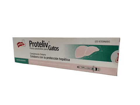 Proteliv Pasta Palatable para Gatos - 7gr