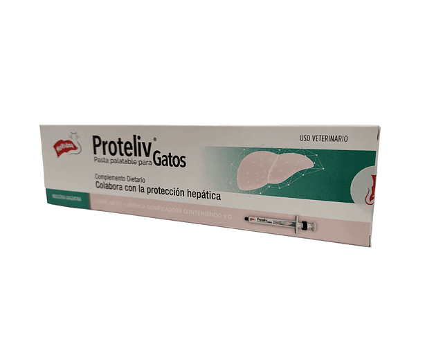 Proteliv Pasta Palatable para Gatos - 7gr