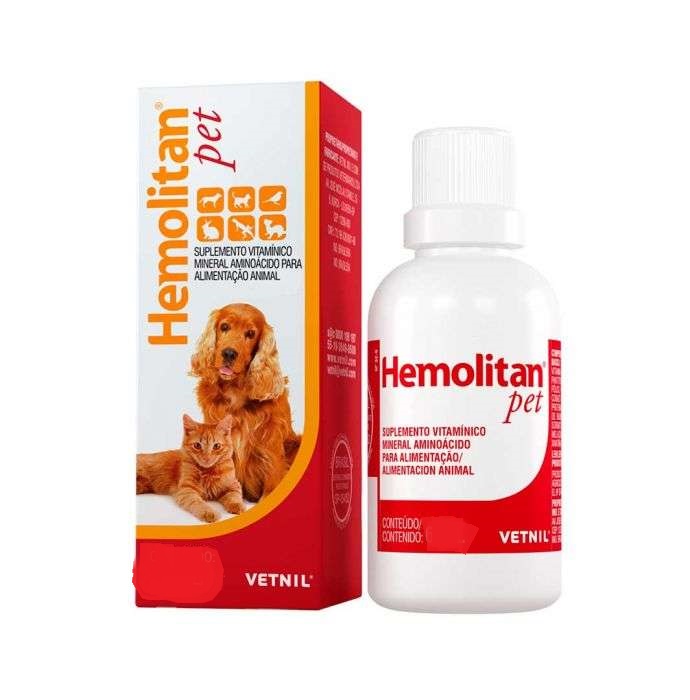 Hemolitan pet 30ml
