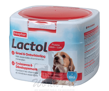 Lactol Perrito 250gr - LACTOL PUPPY MILK 250gr