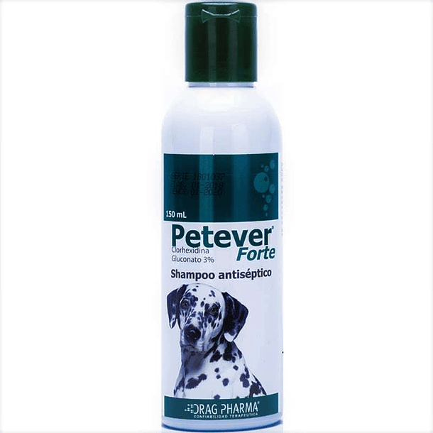 Petever Forte - Shampoo 150ml