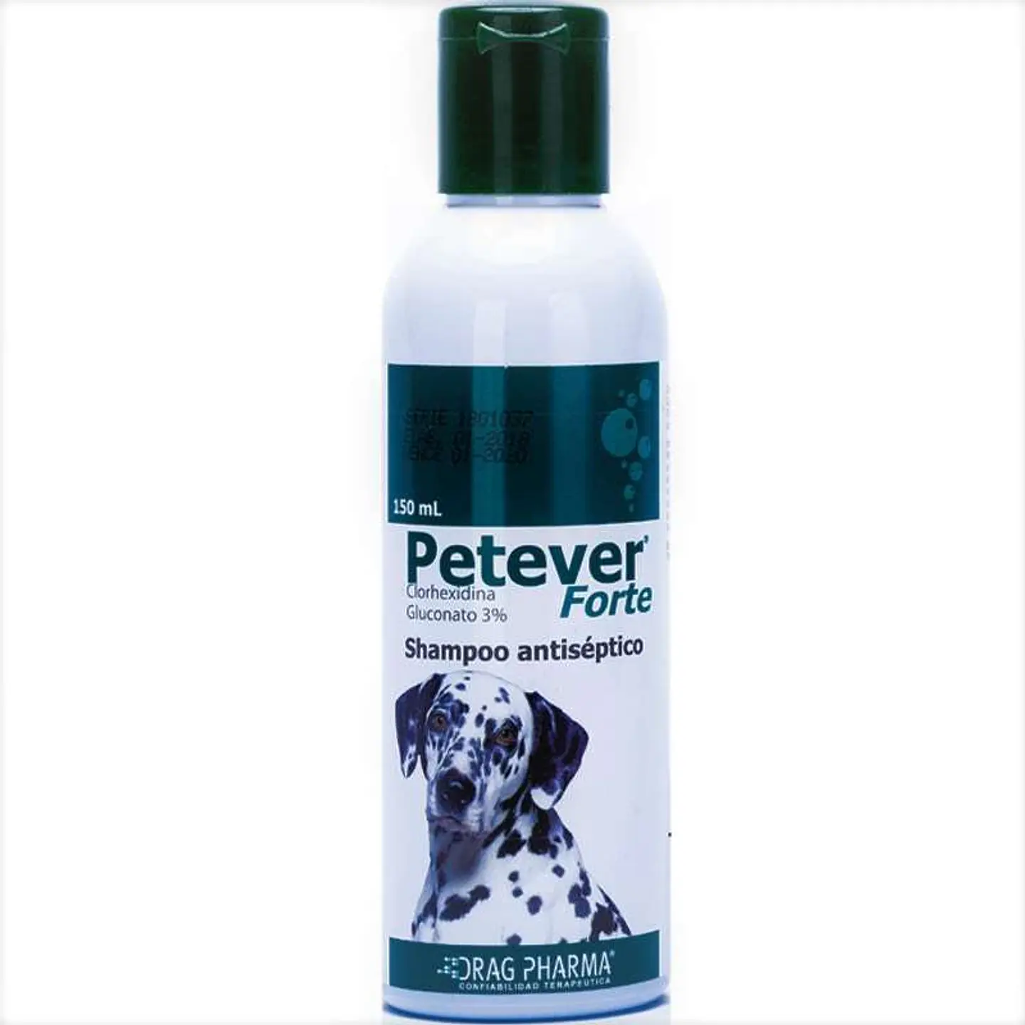 Petever Forte - Shampoo 150ml 1
