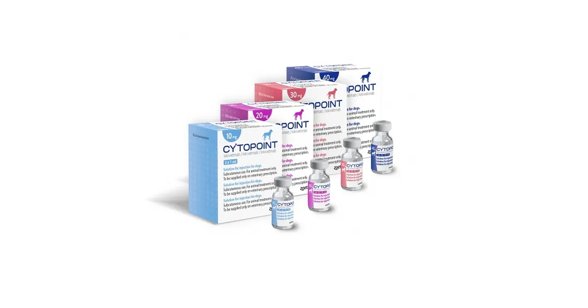 Cytopoint Inyectable