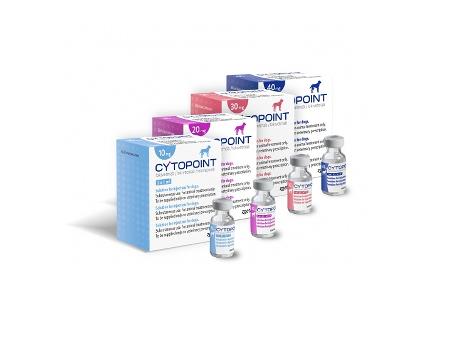 Cytopoint Inyectable  1