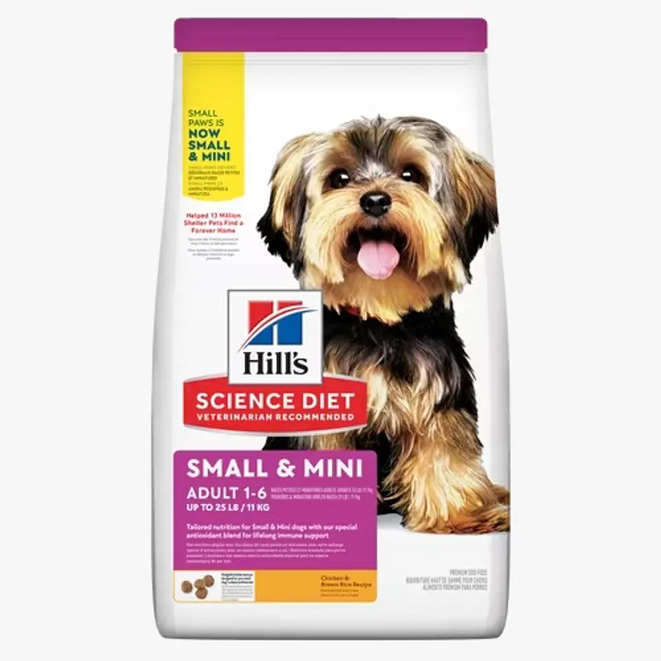 Hills Small & Mini Adult 2.04kg 1