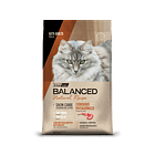 Balanced Cordero para Gatos 3kg 1