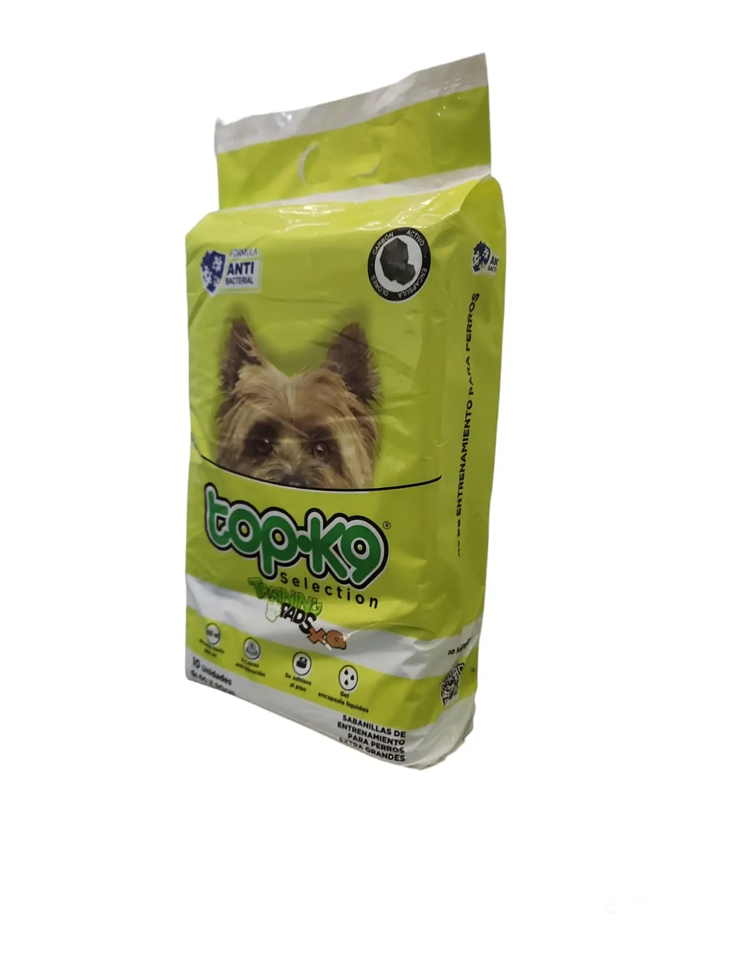 Sabanilla de Entrenamiento 10 unidades de 60x90cm - Training Pads XG 1