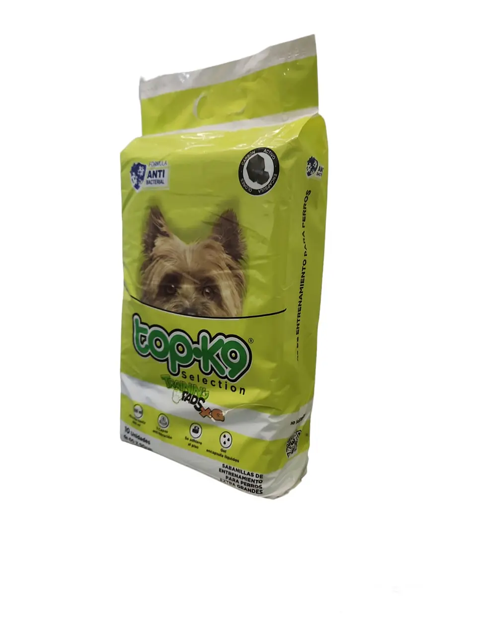 Sabanilla de Entrenamiento 10 unidades de 60x90cm - Training Pads XG 1