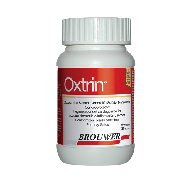 Oxtrin 30 comprimidos