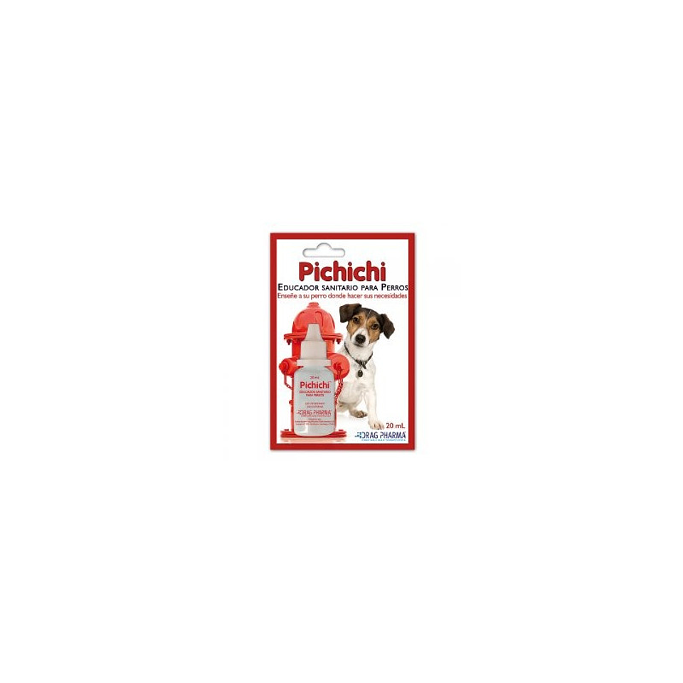 Pichichi 20ml - educador sanitario 1