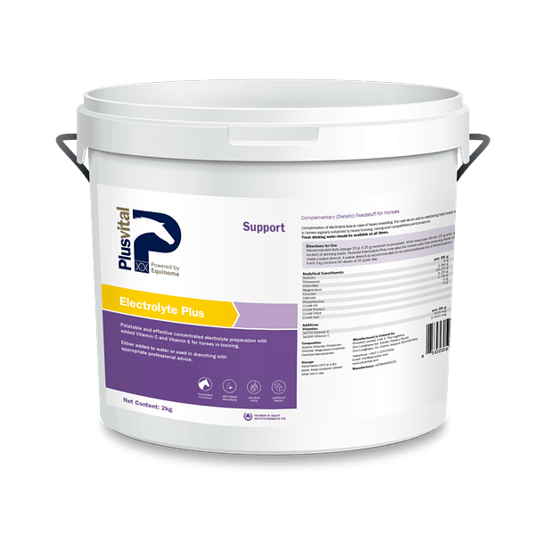 Electrolyte Plus - Plusvital 2kg