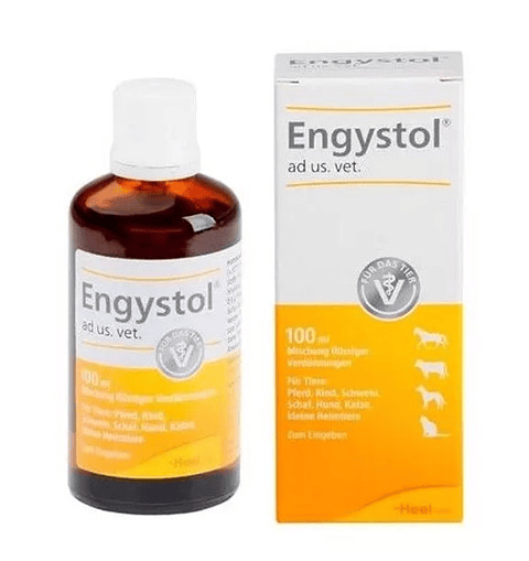 Engystol Solucion Oral - Uso Veterinario