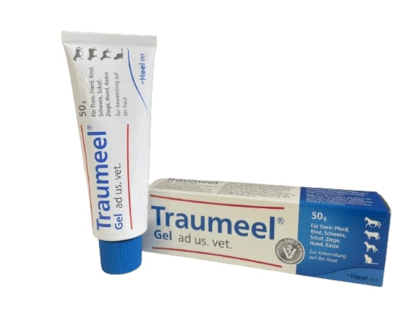 Traumeel Gel Vet 50gr 1