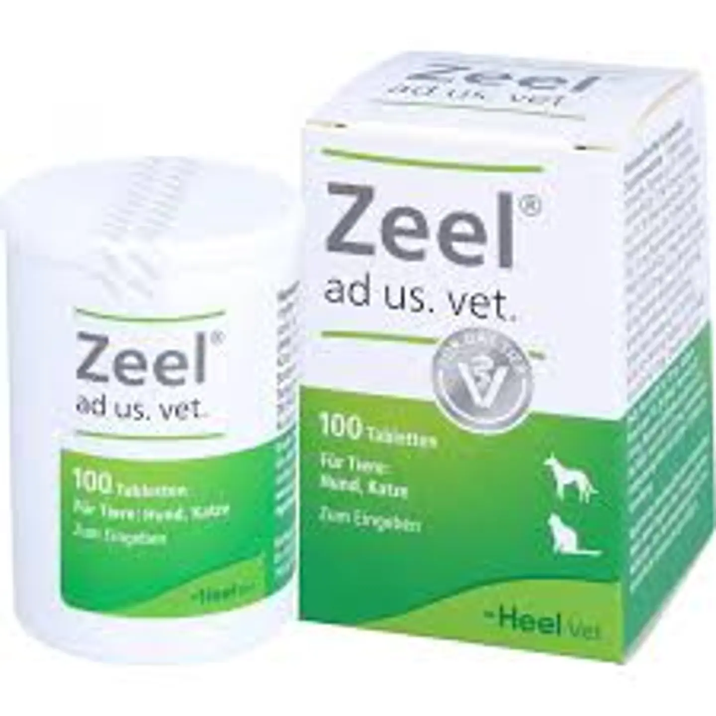 Zeel Vet 100 comprimidos 1