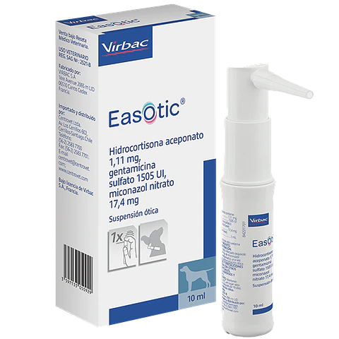 Easotic Suspension Otica