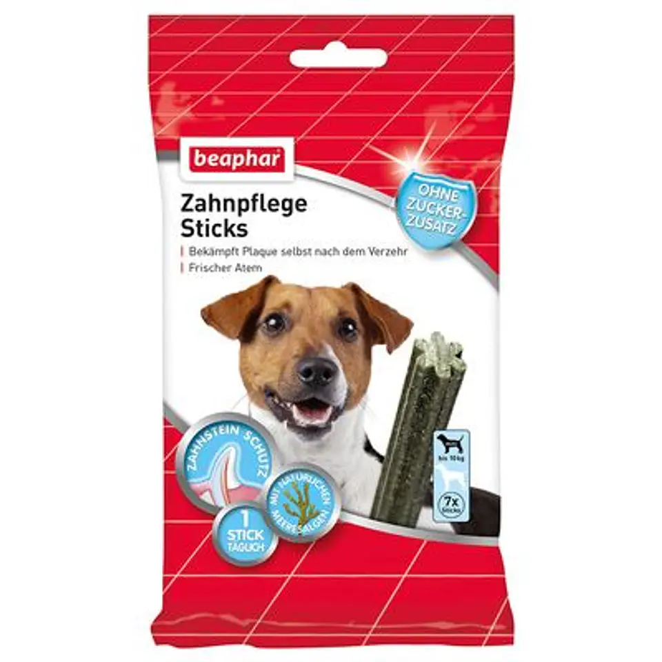 Dental Stick Perros Pequeños 112gr 1