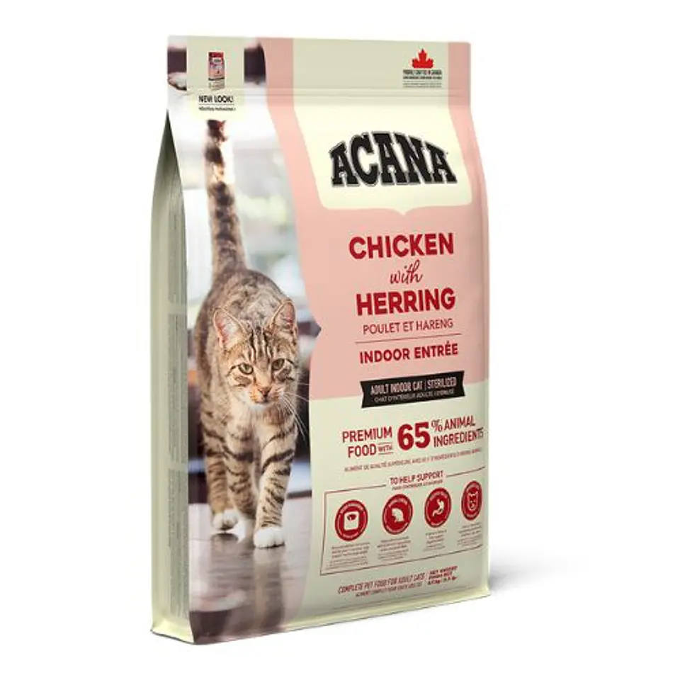 Acana Gato Indoor Entrée 1,8kg 1